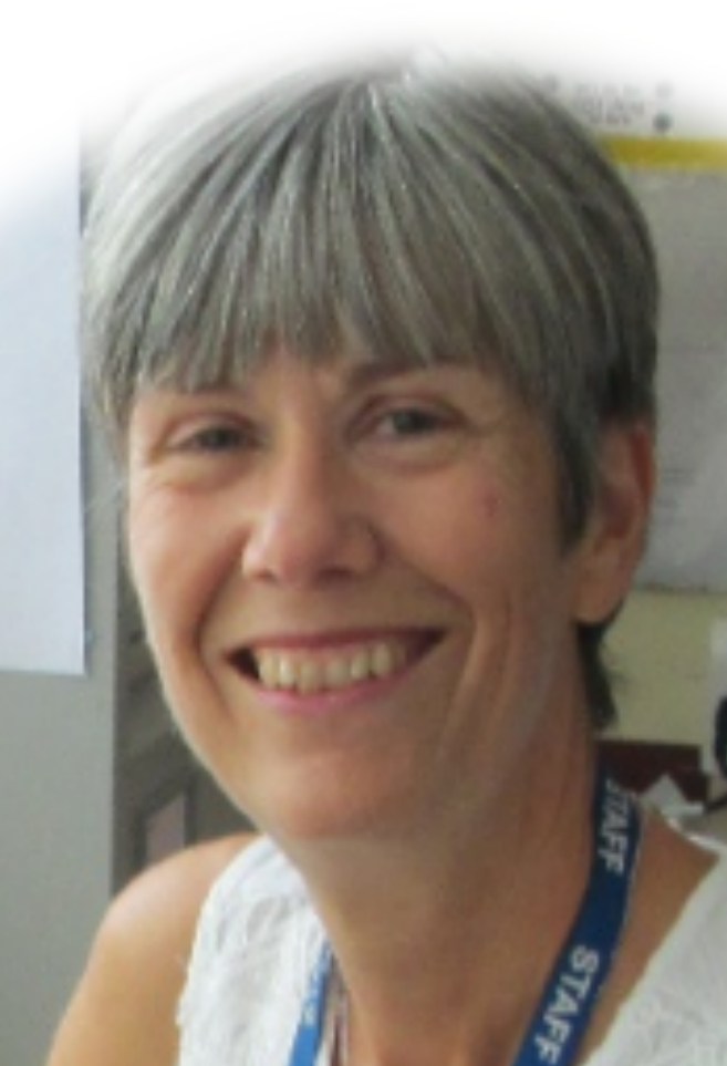 Lynne Gerver, Headteacher, Mickleover Primary School